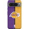 NBA Los Angeles Lakers Canvas Google Pixel 8 Pro Impact Case